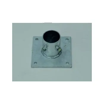 Anténní držák Patka pro stožár PROFI pr. 89 WFmetal, s.r.o. PTP89