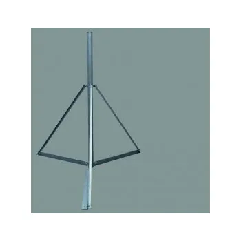 Anténní držák Trojnožka 3 m - PROFI Lite - žárový zinek - pr.89 TRPK89