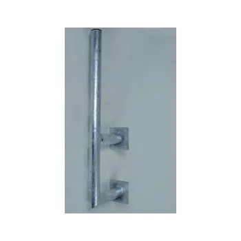 Anténní držák Držák paraboly na zeď 140cm - žárový zinek WFmetal, s.r.o. DRAC140