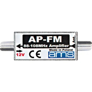 Anténní zesilovač Anténní zesilovač KM-18-FM