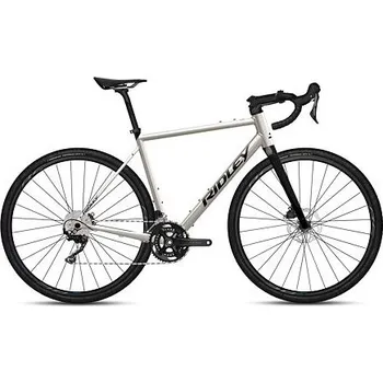 Horské kolo RIDLEY kolo GRIFN A GRX400 Chain Silver Gray/Black velikost S