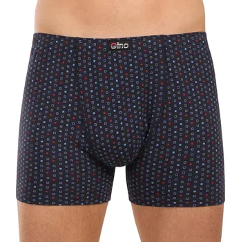 Pánské spodní prádlo Pánské boxerky Gino vícebarevné (74170-DCMMCR) L 74170-DCMMCR Možnost vrácení zboží ZDARMA do 120 dnů!