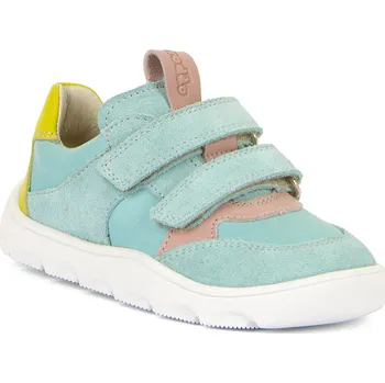 Dívčí obuv Froddo Celoroční barefoot Zeru Spring mint G3130264-9 Velikost: 29
