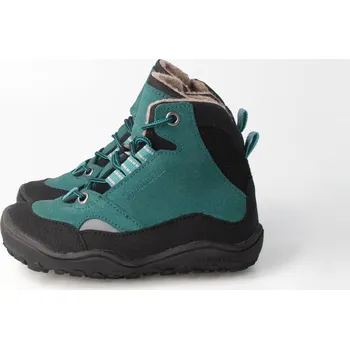 Dívčí zimní obuv bLifestyle Celoroční Capra Tex Vlies Türkis tyrkysová s membránou Velikost: 29