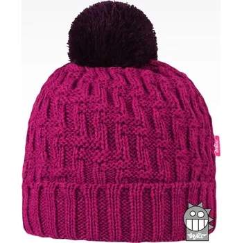 Čepice Dráče Čepice pletená Berti - vzor 04