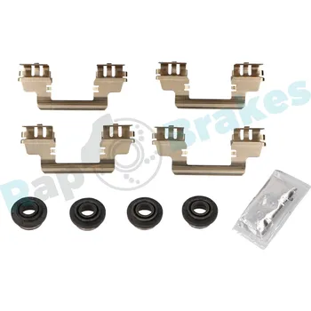 Brzdový kotouč Příslušenství kotoučové brzdy RAP BRAKES R-U0075