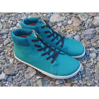 Dámská zimní obuv Protetika Margit tyrkys Velikost: 37