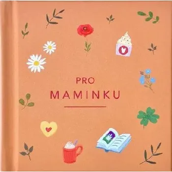 Minikniha - Pro maminku - Albi