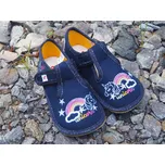 Ef barefoot přezůvky 395 Unicorn Velikost: 36