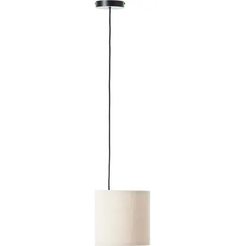 Brilliant - Lustr na lanku TONY 1xE27/20W/230V pr. 35 cm krémová