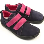 Ef barefoot Pipper Navy Amarant Velikost: 29