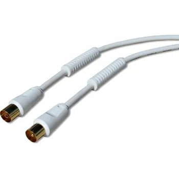 Anténní kabel Účastnická šňůra 1,5 m s EMI filtrem