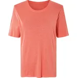 esmara® Dámské lněné triko (korálová, XS(32/34))