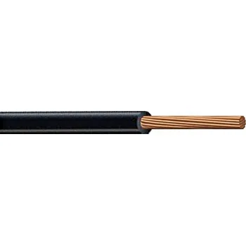solární kabel Solární kabel EVERCON 4 mm vnitřní - černý