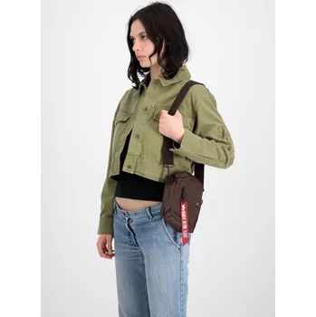 Ledvinka Taška Crew Carry Bag hunter brown