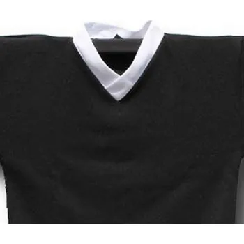 Tréningový dres Steel Farba: čierna, Veľkosť: XXXS