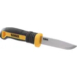 DWHT1-10354 Řemeslnický nůž s pevným ostřím 90 mm DeWALT