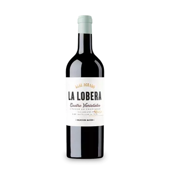 Víno Real Agrado - Viñedos de Alfaro La Lobera 15%, 0,75l