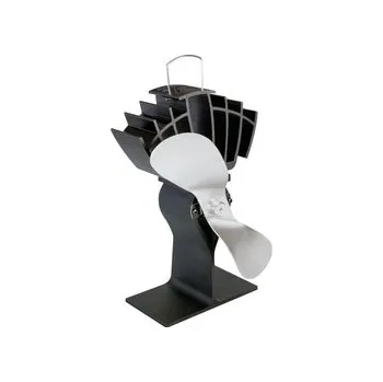 Krbový ventilátor Samočinný ventilátor na kamna ECOFAN 810