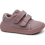 Protetika Tenisky barefoot Koro Old pink tmavá růžová Velikost: 24