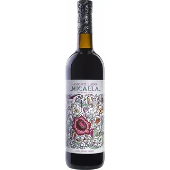 Fortifikované víno Baron Baron, Amontillado Micaela, 0,75 l