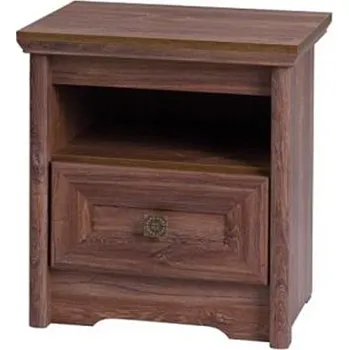 Noční stolek Mlot Noční stolek Bresa 15 Vyber barevné provedení: dub divoký