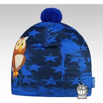 Čepice Dráče Flavio - zimní funkční čepice - vzor 79