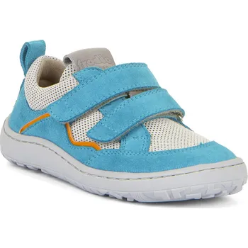 Dívčí obuv Froddo Celoroční barefoot Base Turquoise G3130260-18 Velikost: 23