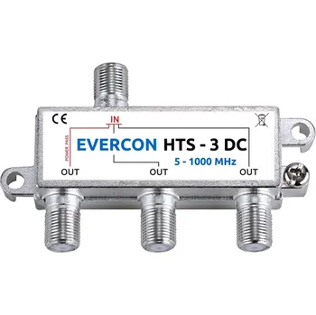 Hi-Fi komponenty Rozbočovač HTS-3DC