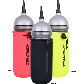 Termo obal na flašu Tempish Farba: zelená, Objem: 500 ml