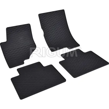 autokoberec Autokoberce gumové SsangYong / KGM Rexton 2025-