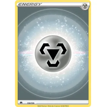 Karetní hra Pokémon TCG Metal Energy 159/159
