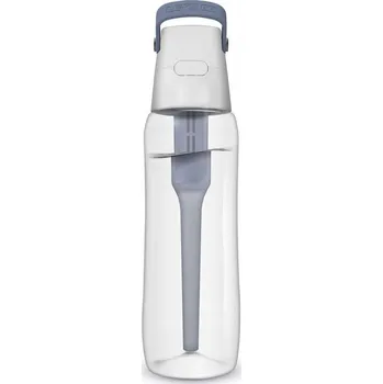 Láhev Dafi Solid Filtrační láhev 0,7 l - jeans