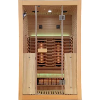Infrasauna Belatrix Salo 2 Lux