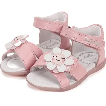 Dívčí sandály DD Step G075-51813A Daisy Pink 29, Vnitřní délka boty: 18,5 cm