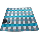 Keltin K00420A 200 x 200 cm šedá/modrá