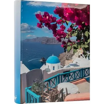 Fotoalbum Fotoalbum 10x15/200 B-46200S Lotmar SEA 2 Santorini