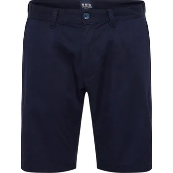 Pánské kraťasy Pánské kraťasy North 51134 elastické stretch tmavě modré NORTH ODE-NO-51134-0581 - 134