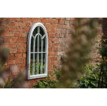 Zrcadlo Zrcadlo kovové, 69x4x88 cm|Esschert Design