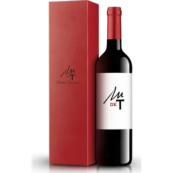 Víno MdeT CRIANZA Premium GIFT BOX DOC Rioja 2021, 14% alc. 0,75l