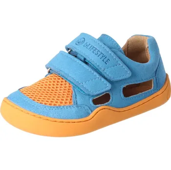 Dívčí sandály bLifestyle Sandály WARAN türkis tyrkysová Velikost: 24