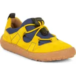 Froddo Celoroční barefoot Track yellow G3130243-3 Velikost: 35
