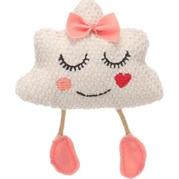 Hračka pro psa Flamingo Pet Products NV Hračka cat plyš Lovu mráček béžová Flamingo