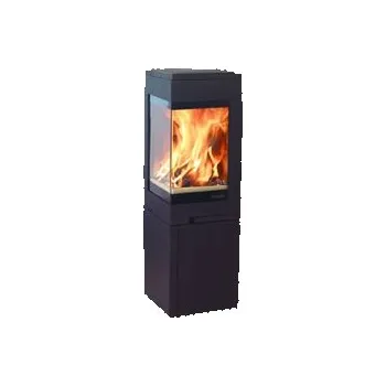 Krbová kamna Designová krbová kamna Nordpeis QUADRO 2 basic