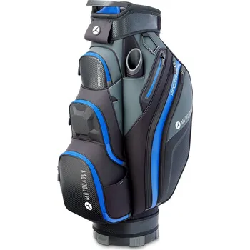 Golfový bag Motocaddy Motocaddy PRO SERIES Cart Bag BLACK/BLUE