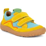 Froddo Celoroční barefoot Base Blue/Yellow G3130246-19 Velikost: 34