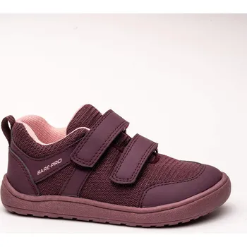 Chlapecká zimní obuv Protetika Celoroční dětské barefoot Nolan bordo Velikost: 35