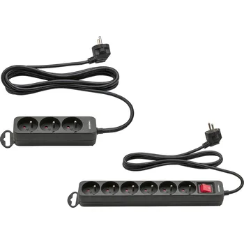 Napájecí kabel PARKSIDE® Zásuvková lišta