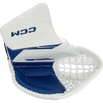 Brankárska lapačka CCM Axis 2.9 Sr Farba: Toronto Maple Leafs, Pravák, ľavák: ľavá