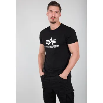 Pánské tričko tričko Basic-T black M